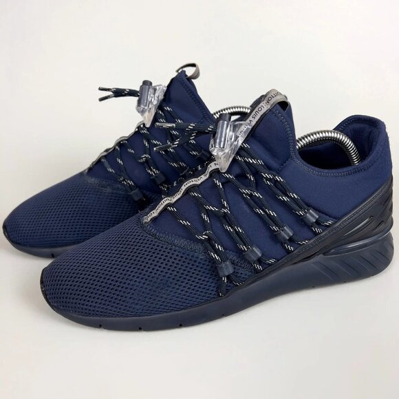 Louis Vuitton Fastlane America's cup sneaker mesh 8 LV 9 US 42 EUR - Picture 4 of 16